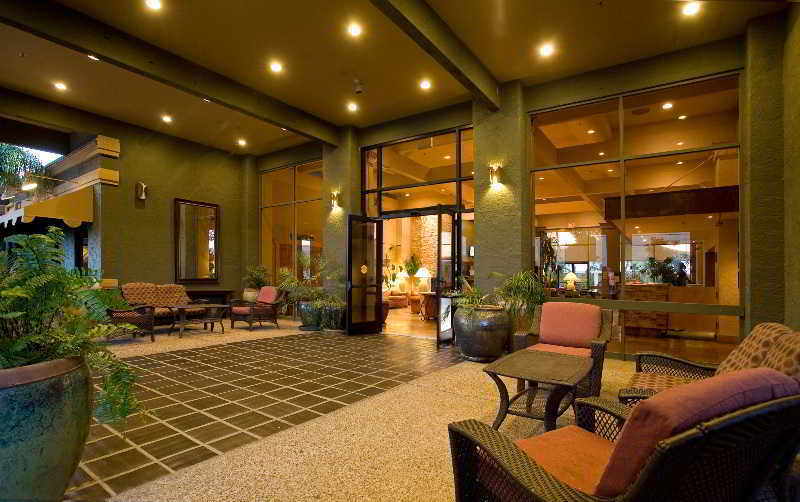 Hotel Ramada By Wyndham Tucson Intérieur photo